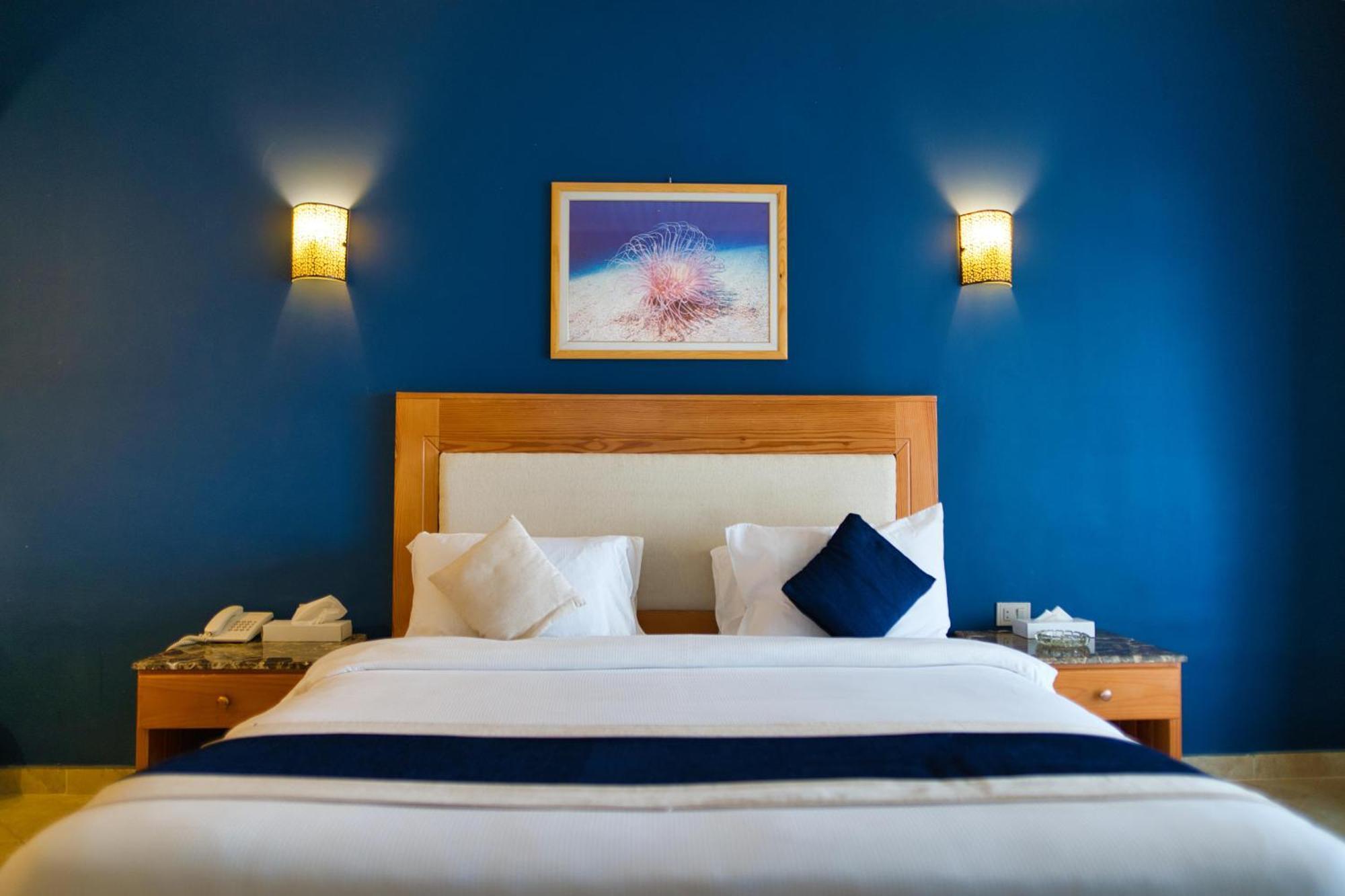 Hotel Tropitel Dahab Oasis Extérieur photo