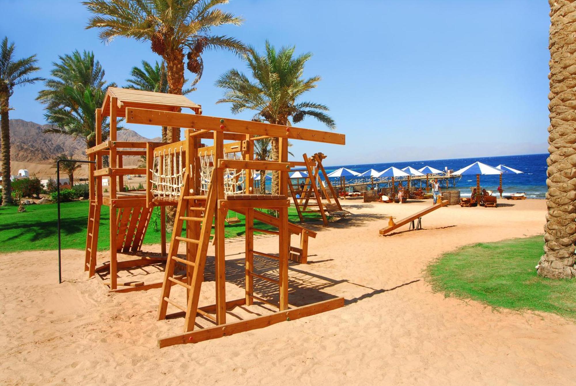 Hotel Tropitel Dahab Oasis Extérieur photo