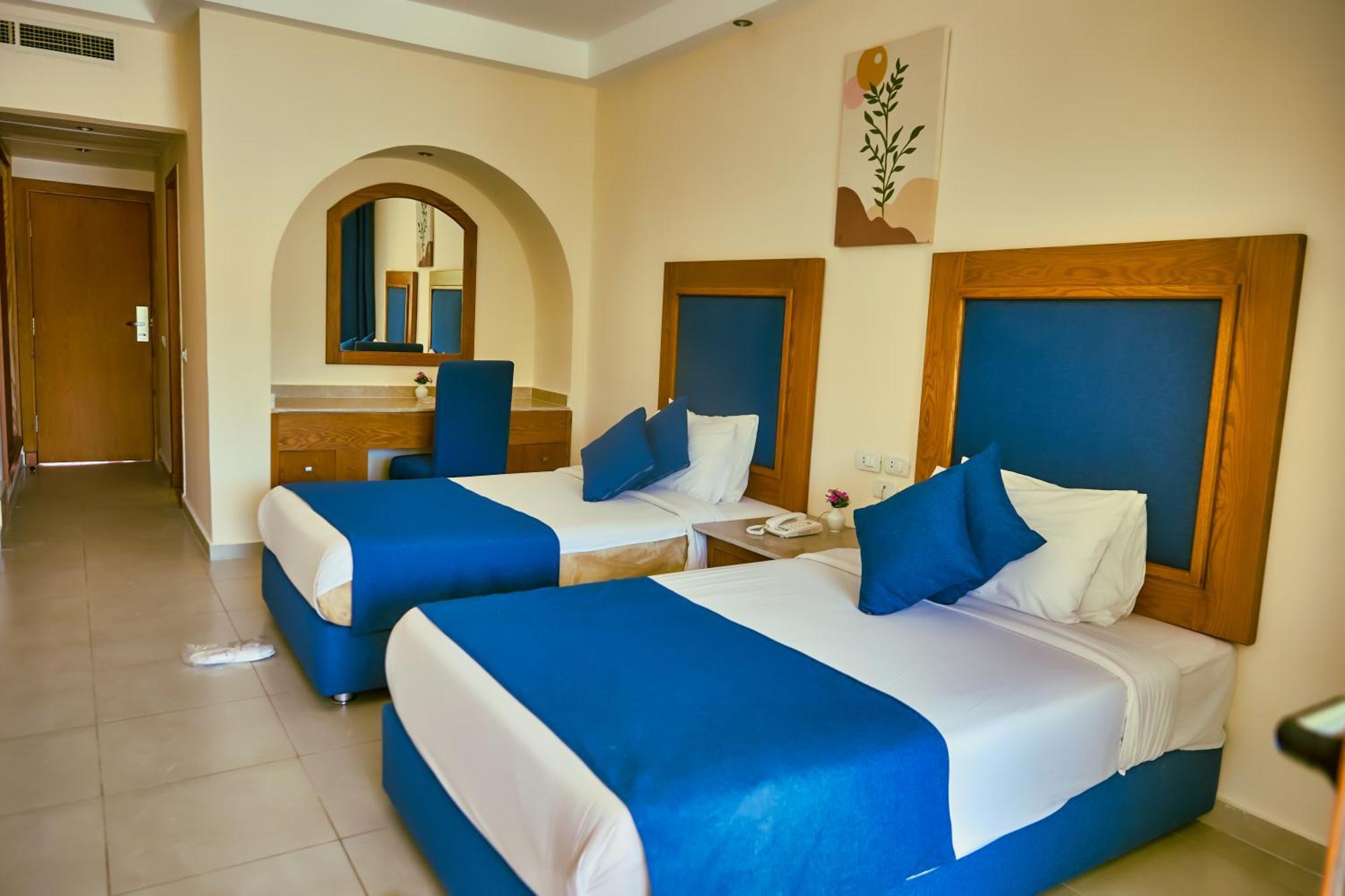 Hotel Tropitel Dahab Oasis Extérieur photo