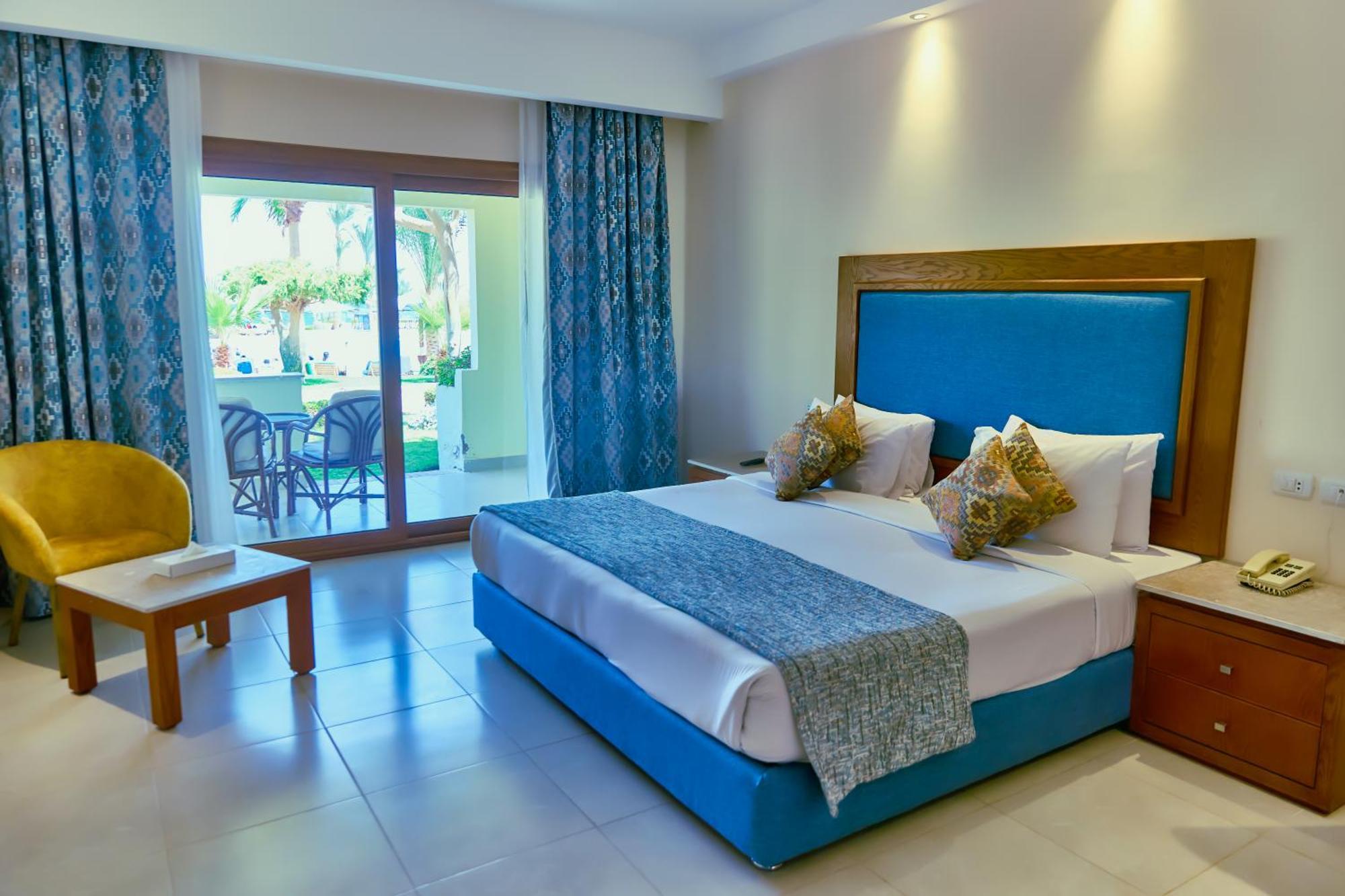 Hotel Tropitel Dahab Oasis Extérieur photo