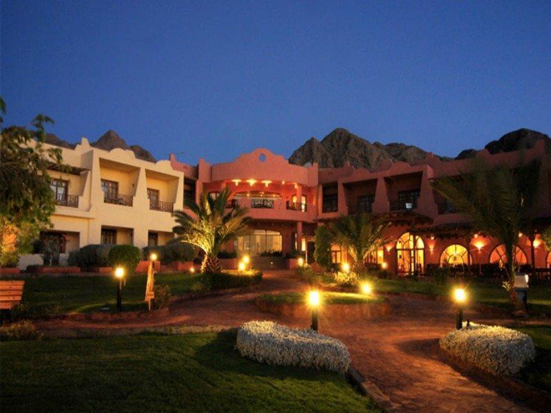 Hotel Tropitel Dahab Oasis Extérieur photo