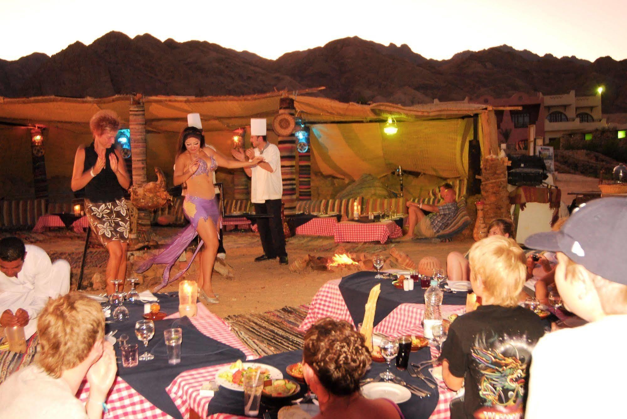 Hotel Tropitel Dahab Oasis Extérieur photo